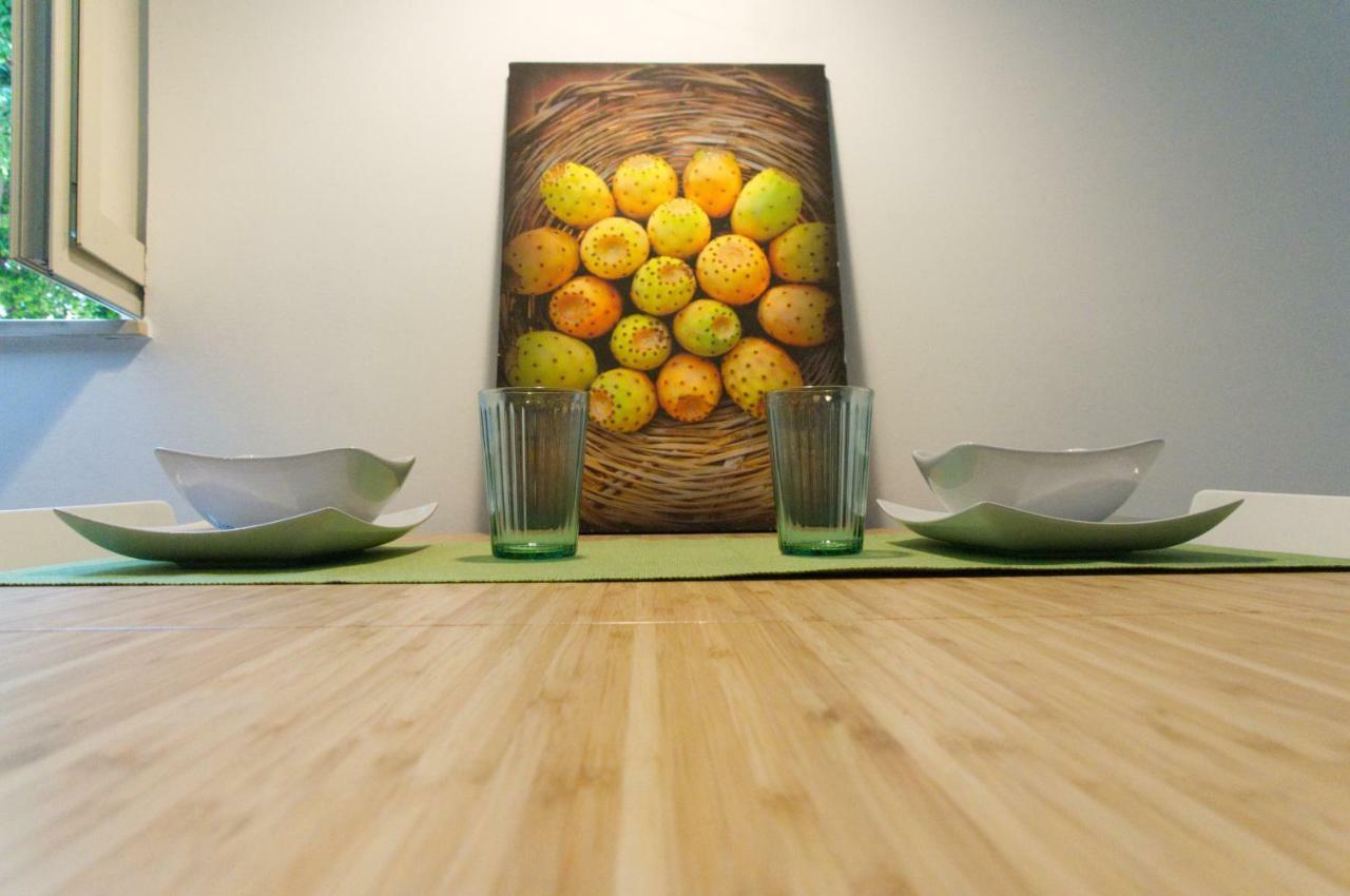 Fico D'India Apartment Syracuse Luaran gambar
